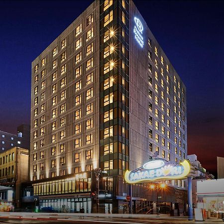 Daiwa Roynet Hotel Kumamoto Ginzadori Premier - Former Daiwa Roynet Hotel Kumamoto Ginzadori Buitenkant foto