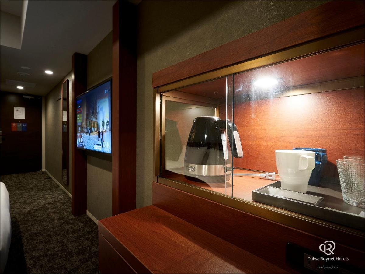 Daiwa Roynet Hotel Kumamoto Ginzadori Premier - Former Daiwa Roynet Hotel Kumamoto Ginzadori Buitenkant foto